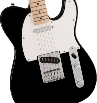 Squier Sonic Telecaster MN WPG BLK