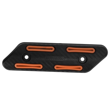 Изоляционный чехол на выхлопную трубу мотоциклов.