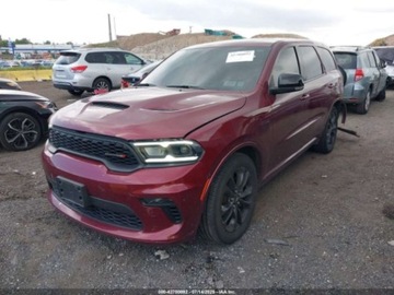 Dodge Durango III 2022 Dodge Durango RT 2022 5.7l 5.7 Benzyna 360KM, zdjęcie 1
