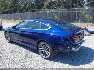 Audi A5 F5 2023 Audi a5 2023r, Premium Plus, Quattro, 2.0L 2.0 Benzyna 261KM, zdjęcie 5