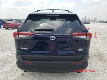 Toyota RAV4 V 2024 Toyota RAV4 2024 r., 2,5 L XLE PREMIUM 2.5 Hybryda 219KM, zdjęcie 4