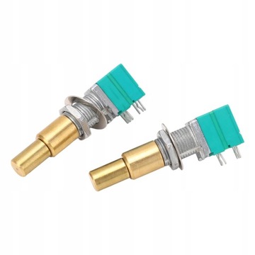 2 шт. Гитарный потенциометр двойной точности.