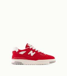 Buty New Balance BB550VND Suede Pack Red