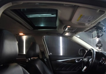 Infiniti Q50 II 2018 Infiniti Q50 Q50_2.0T_Zarejestrowany_ 2.0 Benzyna 211KM, zdjęcie 6