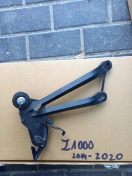 Комплект пассажира Kawasaki Z1000 14-20