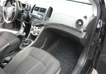 Chevrolet Aveo T300 Sedan 1.4 100KM 2012 Chevrolet Aveo Chevrolet Aveo 1.4 16V LT 1.4 Benzyna 101KM, zdjęcie 18