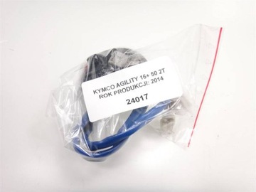 KYMCO AGILITY 16+ 50 2T ЛЕВЫЙ КОМБИНИРОВАННЫЙ ПЕРЕКЛЮЧАТЕЛЬ