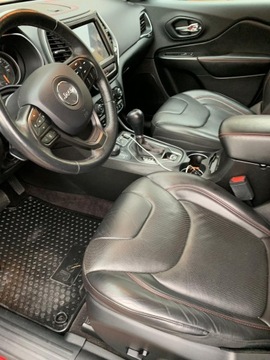 Jeep Cherokee V Terenowy 3.2 V6 272KM 2018 JEEP CHEROKEE TRAILHAWK ELITE 3.2 benzyna, 272KM, 2018r, zdjęcie 11