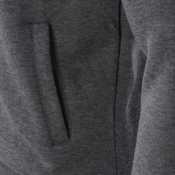 BL02, XL, ОДНКАЯ ТОЛСТОВКА НА МОЛНИИ С ВОРОТНИКОМ-СТОЙКОЙ