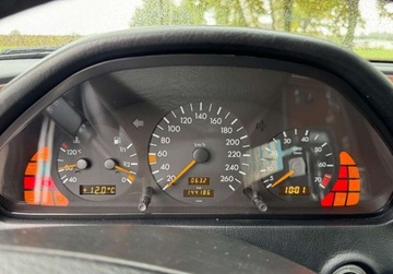 Mercedes Klasa C W202 Sedan W202 2.8 193KM 1995 Mercedes-Benz Klasa C Niski przebieg, skorzana tapicerka, klimatyzacja 2.8, zdjęcie 27