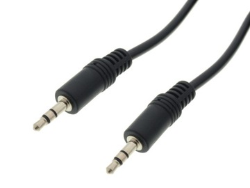 JACK 3,5 штекерный кабель 0,6 м