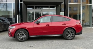 Mercedes GLC C254/X254 Coupe 2.0 300 258KM 2024 Mercedes-Benz GLC GLC300 Coupe AMG - I wlasciciel, serwis ASO, gwarancja, zdjęcie 3