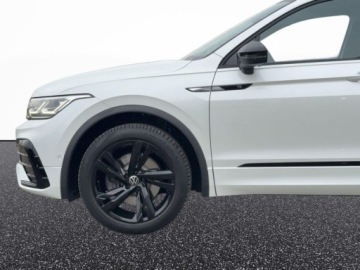 Volkswagen Tiguan II SUV Facelifting 2.0 TDI 200KM 2022 Volkswagen Tiguan 2.0 TDI SCR 4Mot R-Line DSG, Serwis ASO, Gwarancja, FV23, zdjęcie 10