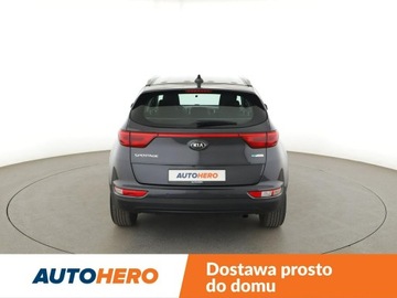 Kia Sportage IV SUV Facelifting 1.6 GDI 132KM 2018 Kia Sportage Bi-Xenon Navi Kamera cofania, zdjęcie 5