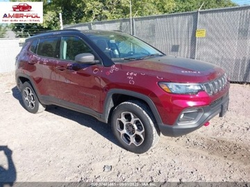 Jeep Compass Trailhawk, 2022r., 4x4, 2.4L