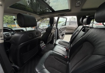 Audi Q7 I SUV Facelifting 3.0 TDI 240KM 2010 Audi Q7 3.0 TDI 240KM QUATTRO bezwypadkowazarejestrowana BO PANORAMA, zdjęcie 16