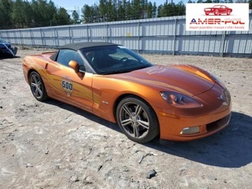 Chevrolet Corvette C6 2007