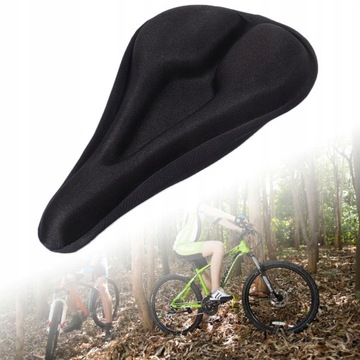 Густой гель ВЕЛОСИПЕДНОЕ СИДЕНЬЕ, GEL OVERLAY