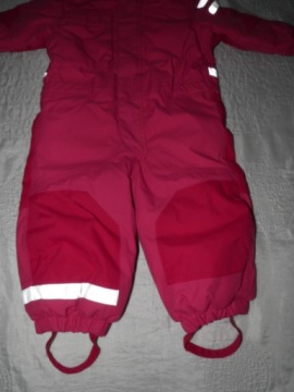 H&M ДЕТСКИЙ КОМБИНЕЗОН / ЗИМА S 80 СМ