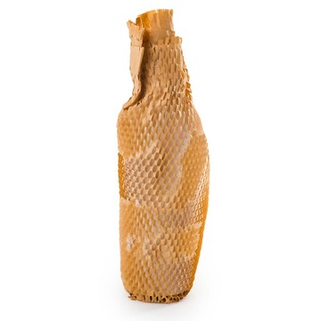 Papier Pakowy Nacinany Plaster Miodu Dyspenser BOX Bublaki BP-H50 80m EKO
