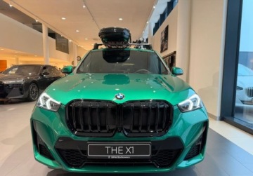 BMW X1 U11 2025 BMW X1 xDrive23d dealer BMW Bonkowscy 2.0 Hybryda 197KM, zdjęcie 4