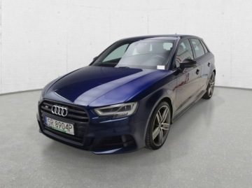 Audi A3 8V S3 Sportback 5d Facelifting 2.0 TFSI 310KM 2018 Audi RS3 Sportback Poleasingowe.pl, zdjęcie 1