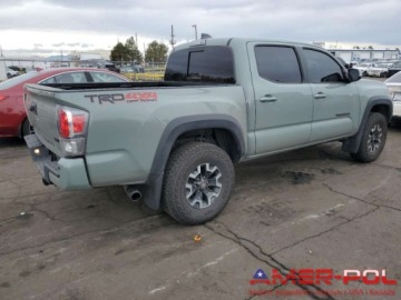 Toyota Tacoma II 2023 Toyota Tacoma _DOUBLE CAB_4x4_V6_3.5 L_278 km_2023r 3.5 Benzyna 278KM, zdjęcie 3