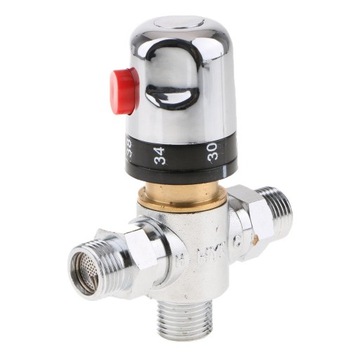 Mixing Valve Water Heater Control Thermostatic