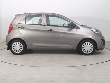 Kia Picanto II Hatchback 5d 1.0 69KM 2012 Kia Picanto 1.0, Klima, zdjęcie 5