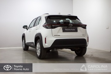 Toyota Yaris IV Hatchback 1.5 Hybrid Dynamic Force 116KM 2024 Toyota Yaris Cross Cross Hybrid 1.5 Comfort, zdjęcie 1