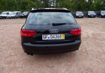 Audi A4 B8 Avant 1.8 TFSI 160KM 2008 Audi A4 Avant 1.8ben klimatronik skory alu oplacony 1.8 Benzyna 160KM, zdjęcie 6