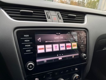 Skoda Octavia III Liftback Facelifting 2.0 TDI 150KM 2019 Skoda Octavia FV-23%/ Style/ DSG/ Panorama/ Canton, zdjęcie 22