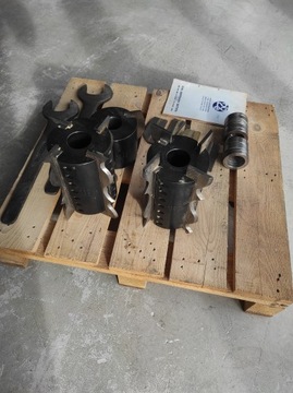 Горизонтальный поперечно-фрезерный станок 60 см