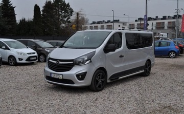 Opel Vivaro B Kombi Extra Long H1 2,9t 1.6 BiTurbo 140KM 2018