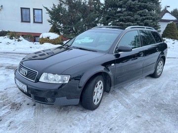 Audi A4 B6 Avant 2.0 20V 131KM 2002 Audi A4 Avant 2.0 130KM po duzym Serwisie Gotowy do jazdy Sprawdz 2.0, zdjęcie 16