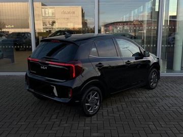 Kia Picanto III Hatchback 5d Facelifting 1.0 DPI 67KM 2025 KIA Picanto 1.0 DPI L Hatchback 68KM 2025, zdjęcie 4