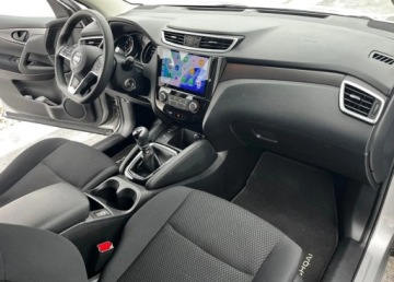 Nissan Qashqai II Crossover Facelifting 1.3DIG-T 140KM 2020 Nissan Qashqai 1.3 DIG-T N-Connecta, zdjęcie 5