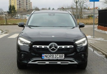Mercedes GLA II 2022 Mercedes-Benz GLA 250e z Gwarancja VAT23 Model 2023r 1.3 Benzyna 218KM, zdjęcie 1