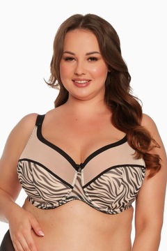 GAIA Biustonosz Semi-Soft 1234 Alia MAXI I80