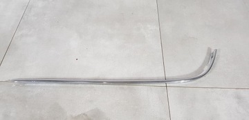 BMW E39 CHROM ZDERZAKA LISTWA TYŁ 51128184509