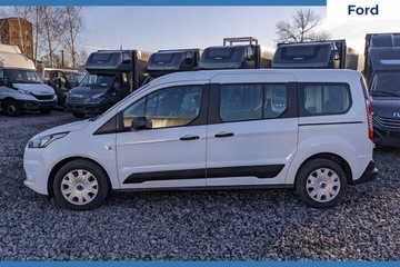 Ford Transit Connect III Van L1 1.5 EcoBlue 100KM 2023 Ford Transit Connect Kombi 230 L2H1 Trend N1 1.5 100KM Klima automat !!, zdjęcie 4