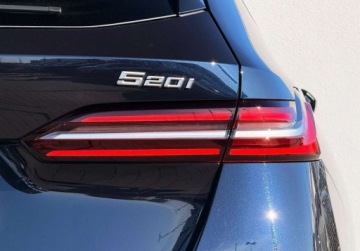 BMW Seria 5 G90-91 2025 BMW Seria 5 I wlasciciel M Sport Hak Gwarancja Bezwypadkowy FVAT23, zdjęcie 8