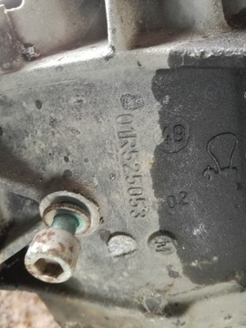 AUDI A4 B6 B7 NÁPRAVA ZADNÍ DIFERENCIÁL 1.9TDI