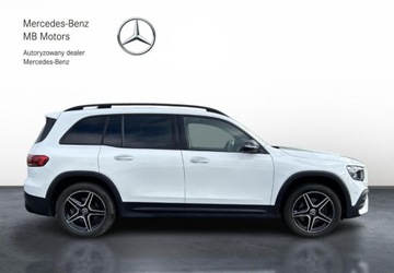 Mercedes GLB SUV 1.3 200 163KM 2022 Mercedes-Benz GLB od dealera Salon PL 7 Osob AMG Line Hak Panorama 1.3, zdjęcie 5