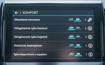Citroen C5 Aircross SUV Facelifting 1.2 PureTech 131KM 2023 Citroen C5 Aircross Citroen C5 Aircross Shine Pack 1.2 Benzyna 131KM, zdjęcie 31