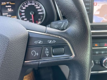 Seat Leon III 2013 Seat Leon 1.61.6 TDI Ecomotive Style SS Bezwypadkowy 1.6 Diesel 110KM, zdjęcie 24