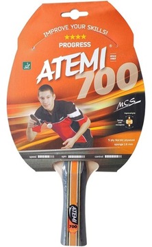 Настольный теннис ракетка Atemi 700
