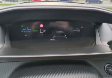 Peugeot 2008 II e-SUV Facelifting Elektryczny 54kWh 156KM 2023 Peugeot 2008 e-2008 54kWh GT SalonPL 156KM Najmocnieszy Bogata Opcja Od Re, zdjęcie 18