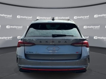 Skoda Octavia IV 2026 Skoda Octavia RS 2.0 TSI 265KM DSG, zdjęcie 8