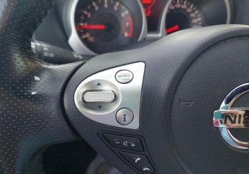 Nissan Juke I SUV Facelifting 1.6i (Euro 6) 117KM 2017 Nissan Juke Unikatowy Kolor, Bezwypadkowy, Salon Polska, Kamera Cofania, A, zdjęcie 24